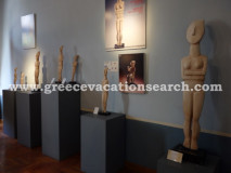 Μουσείο Κυκλαδικής Τέχνης 2